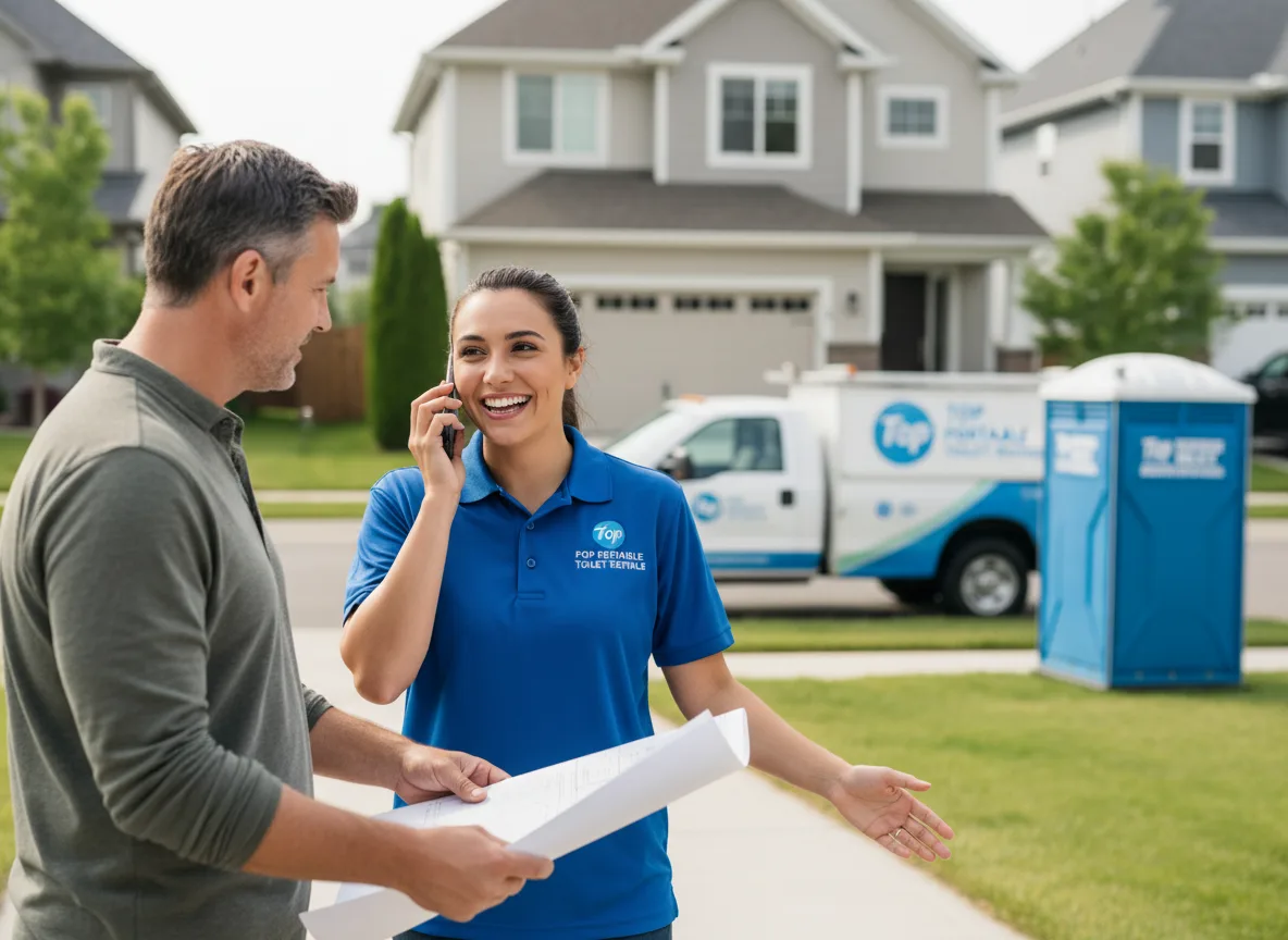 Short Term Porta Potty Rental Middleburg, NC FAQs